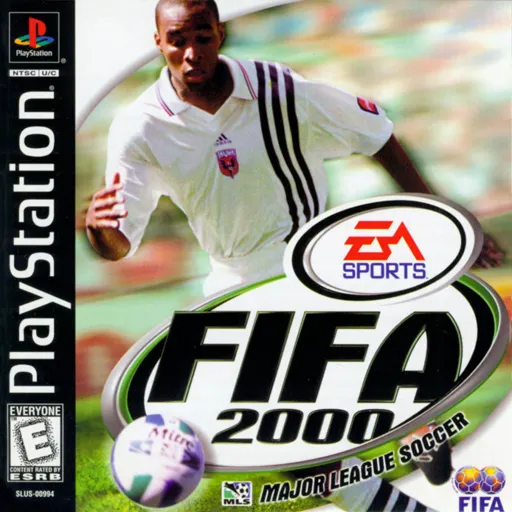 FIFA 2000 - Major League Soccer (USA) (En,De,Es,Nl,Sv)